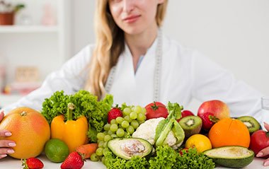 Test de intolerancias alimentarias